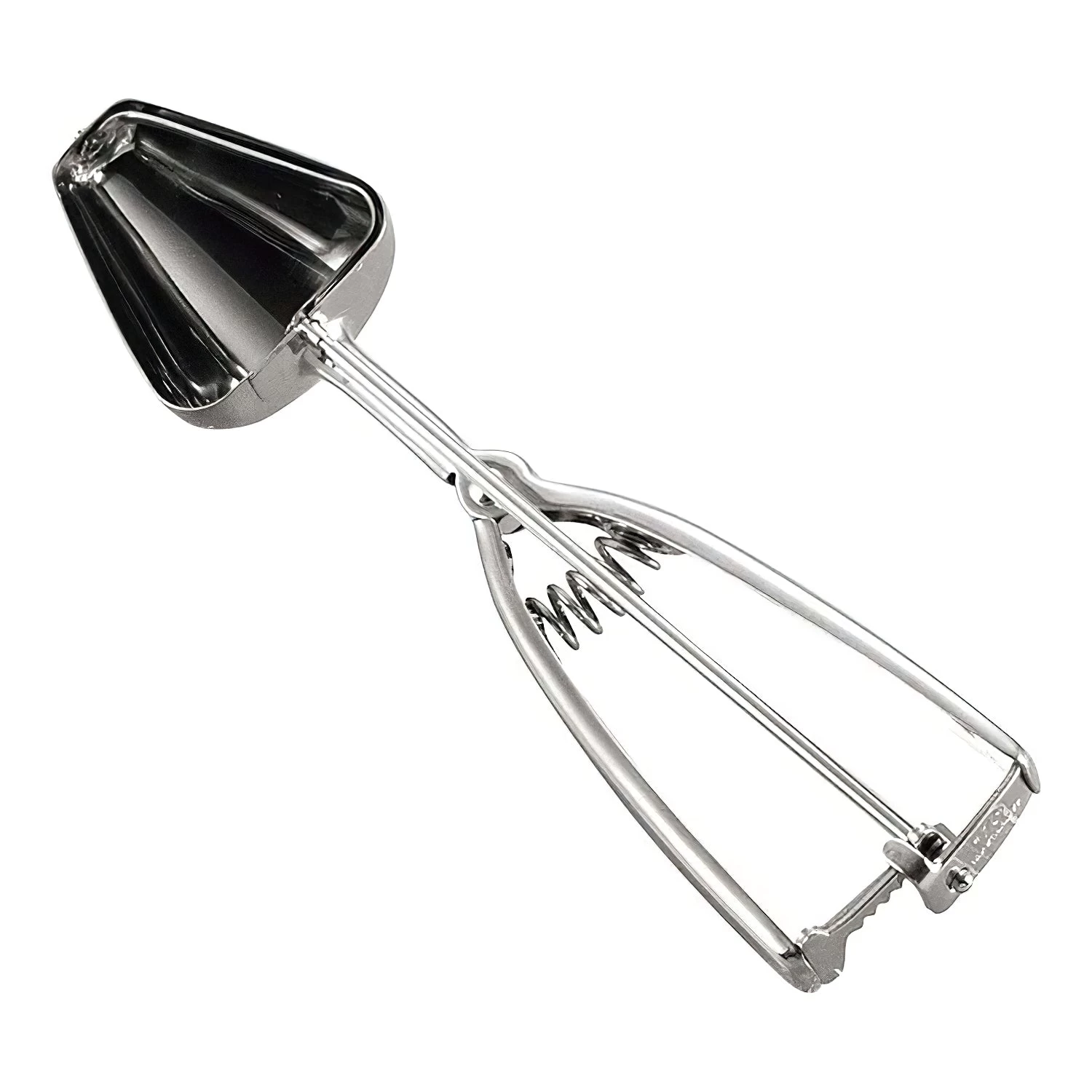 GS Stainless Steel Onigiri-Shaped Ice Cream Scoop 3 GS Stainless Steel Onigiri-Shaped Ice Cream Scoop