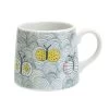 HAREKUTANI Porcelain Butterfly Mug -Professional Furniture And Kitchen Supplies Store HAREKUTANIPorcelainButterflyMug 1