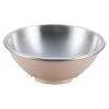 Ikeda Stainless Steel Antibacterial Donburi Lunch Bowl -Professional Furniture And Kitchen Supplies Store IkedaStainlessSteelAntibacterialDonburiLunchBowlRKY34001
