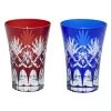 KIMOTO GLASS TOKYO Edo Kiriko Pair Tumbler Hoshikenbishi -Professional Furniture And Kitchen Supplies Store KIMOTOGLASSTOKYOEdoKirikoPairTumblerHoshikenbishi1501 1