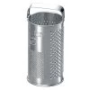 Kubodera Tin Cylindrical Cheese Grater 2 Kubodera Tin Cylindrical Cheese Grater -Professional Furniture And Kitchen Supplies Store KuboderaTinCylindricalCheeseGrater000735
