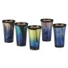 Kutani Ware Porcelain Tumbler Set Gindami -Professional Furniture And Kitchen Supplies Store KutaniWarePorcelainTumblerSetGindamiK7 1062