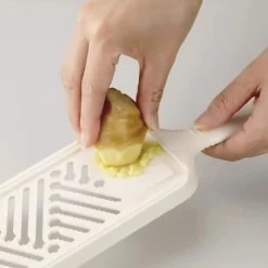 Kyocera ABS Resin Grater -Professional Furniture And Kitchen Supplies Store KyoceraABSResinGraterCSN 060WH 3