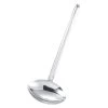 MARUTAMA Stainless Steel Brazed Double-Sided-Scooping Ladle -Professional Furniture And Kitchen Supplies Store MARUTAMAStainlessSteelBrazedDouble Sided ScoopingLadle794003