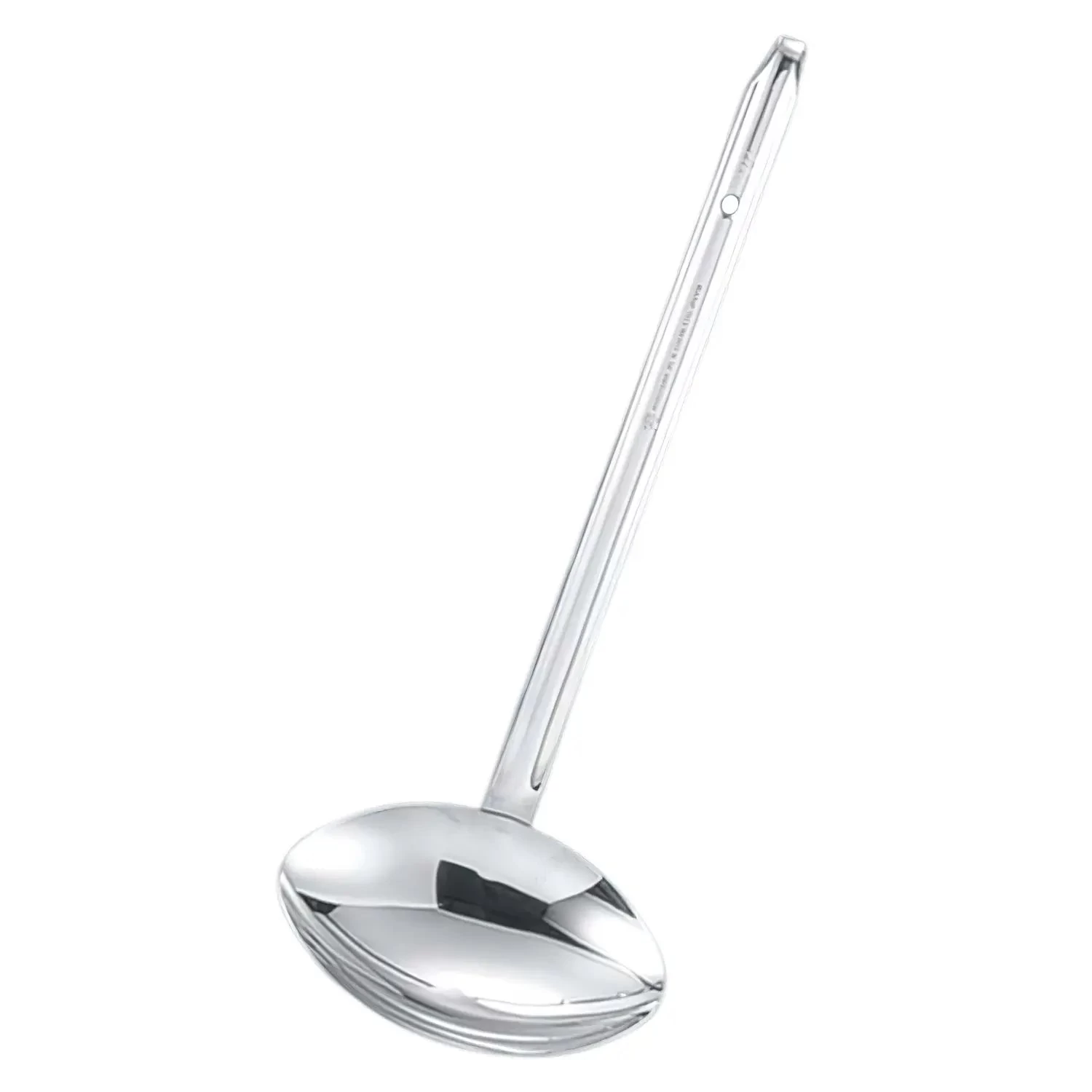 MARUTAMA Stainless Steel Brazed Double-Sided-Scooping Ladle 3 MARUTAMA Stainless Steel Brazed Double-Sided-Scooping Ladle
