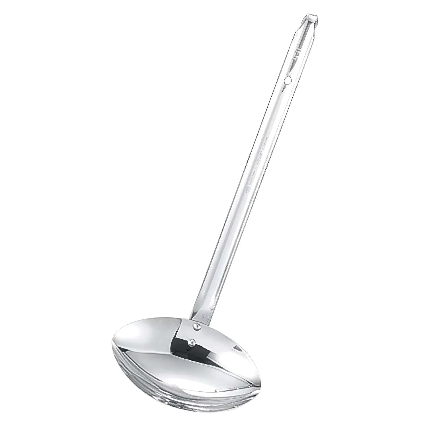 MARUTAMA Stainless Steel Double-Sided-Scooping Ladle 3 MARUTAMA Stainless Steel Double-Sided-Scooping Ladle