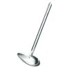 MARUTAMA Stainless Steel Side-Scooping Ladle For Left-Handed