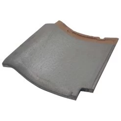 Marumi Yasuda Kawara Ceramic Plate