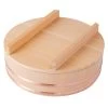 Miyabi Urushi Hangiri Sawara Wooden Rice Mixing Bowl With Lid -Professional Furniture And Kitchen Supplies Store MiyabiUrushiHangiriSawaraWoodenRiceMixingBowlwithLid 1