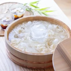 Miyabi Urushi Hangiri Sawara Wooden Rice Mixing Bowl With Lid -Professional Furniture And Kitchen Supplies Store MiyabiUrushiHangiriSawaraWoodenRiceMixingBowlwithLid 1 289b8121 d629 47a3 ab95 d3dda8e8fad1