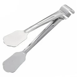 Nihon Metal Works Eco Clean Stainless Steel Pastry Tongs