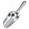 Nihon Metal Works Stainless Steel Ice Scoop -Professional Furniture And Kitchen Supplies Store NihonMetalWorksStainlessSteelIceScoop