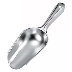 Nihon Metal Works Stainless Steel Ice Scoop