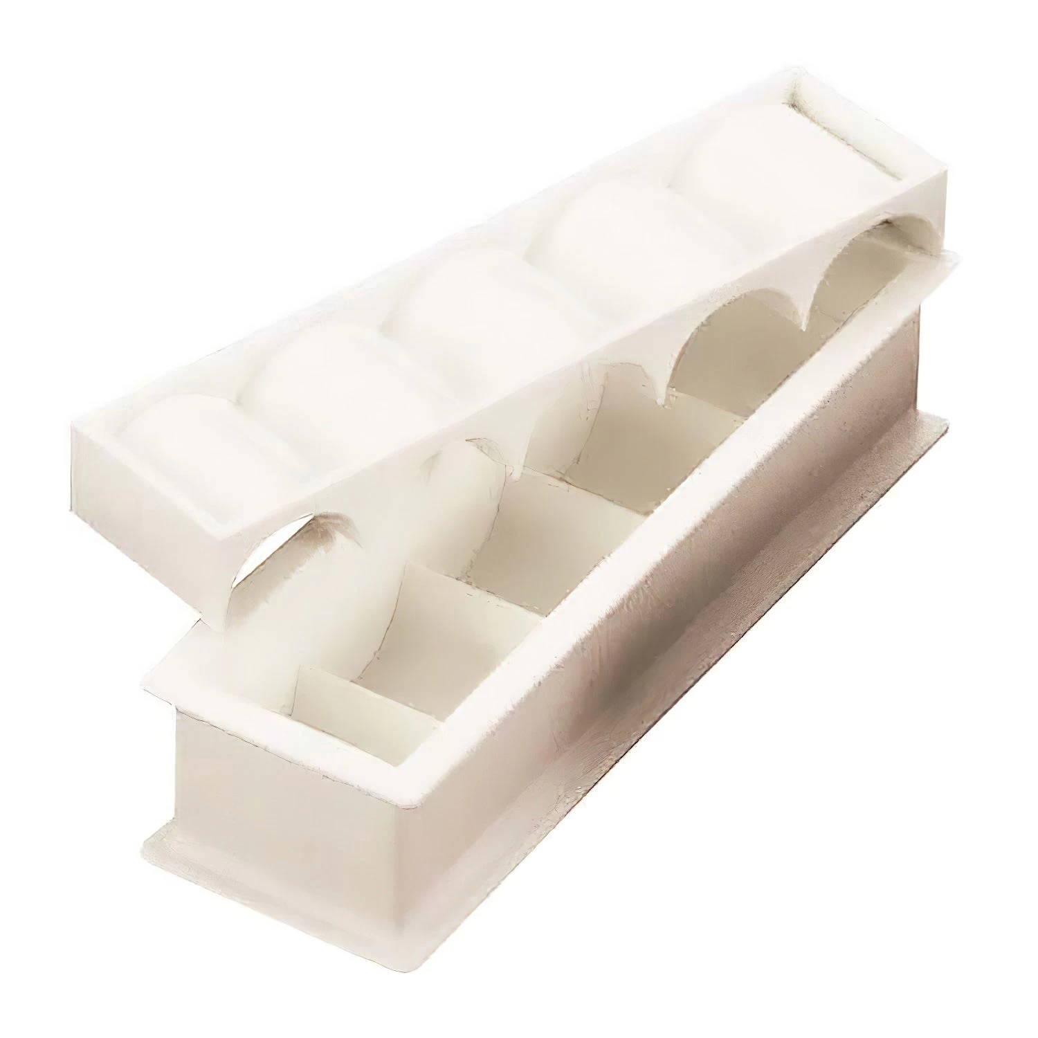 Nishiki Kasei Polypropylene Rice Mold 5-Piece 3 Nishiki Kasei Polypropylene Rice Mold 5-Piece
