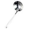 Nonoji Stainless Steel Cone-Shaped Ladle -Professional Furniture And Kitchen Supplies Store NonojiStainlessSteelCone ShapedLadleLB FS011