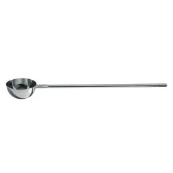 Nonoji Stainless Steel Ladle Dipper 7 Nonoji Stainless Steel Ladle Dipper -Professional Furniture And Kitchen Supplies Store NonojiStainlessSteelLadleDipperLBD 002 3