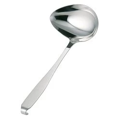 Nonoji Stainless Steel Ladle For Curry Scooping