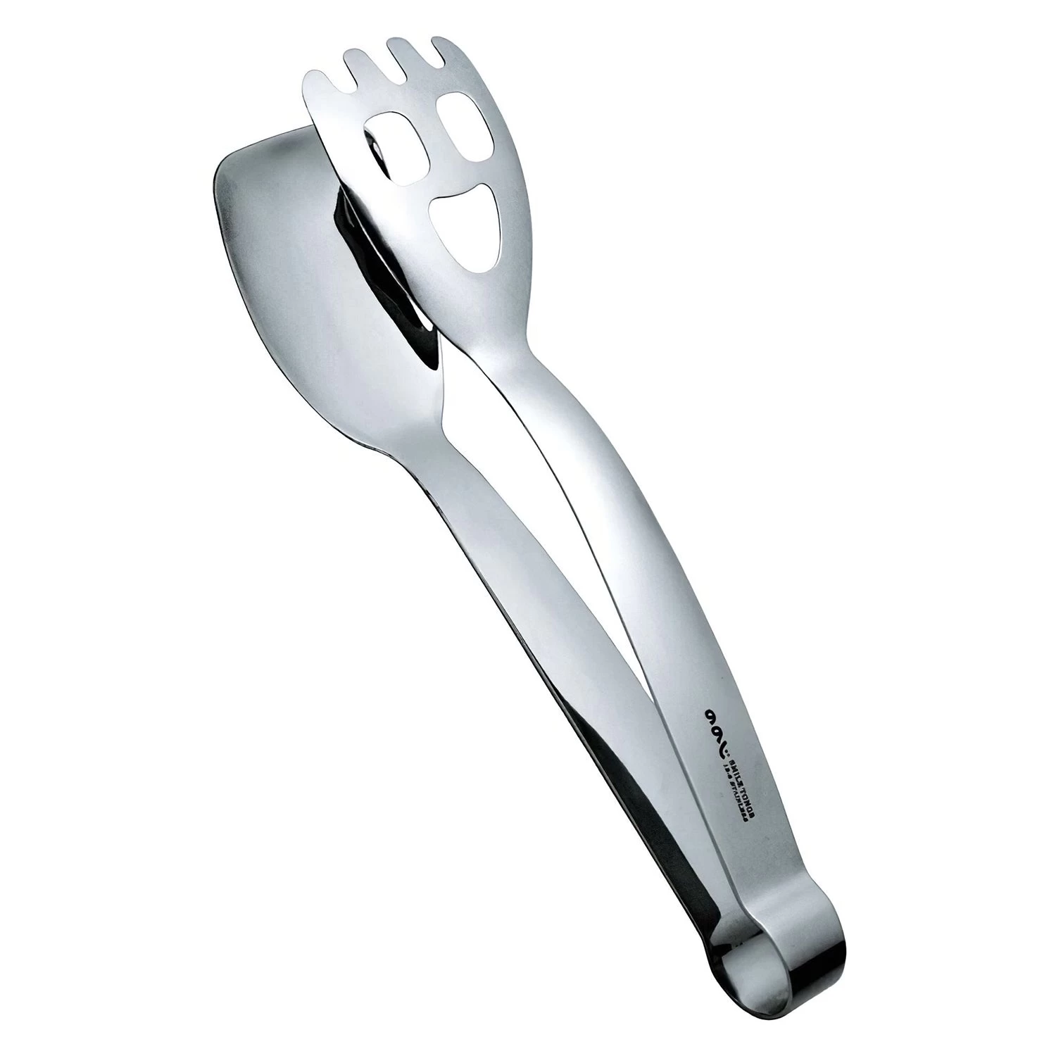 Nonoji UD Stainless Steel Tongs Smile 3 Nonoji UD Stainless Steel Tongs Smile