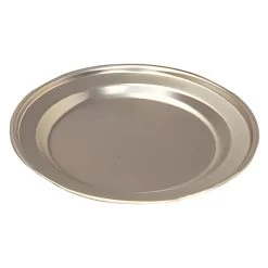 Ooi Metals Oxalic Acid Anodized Aluminium Bread Plate