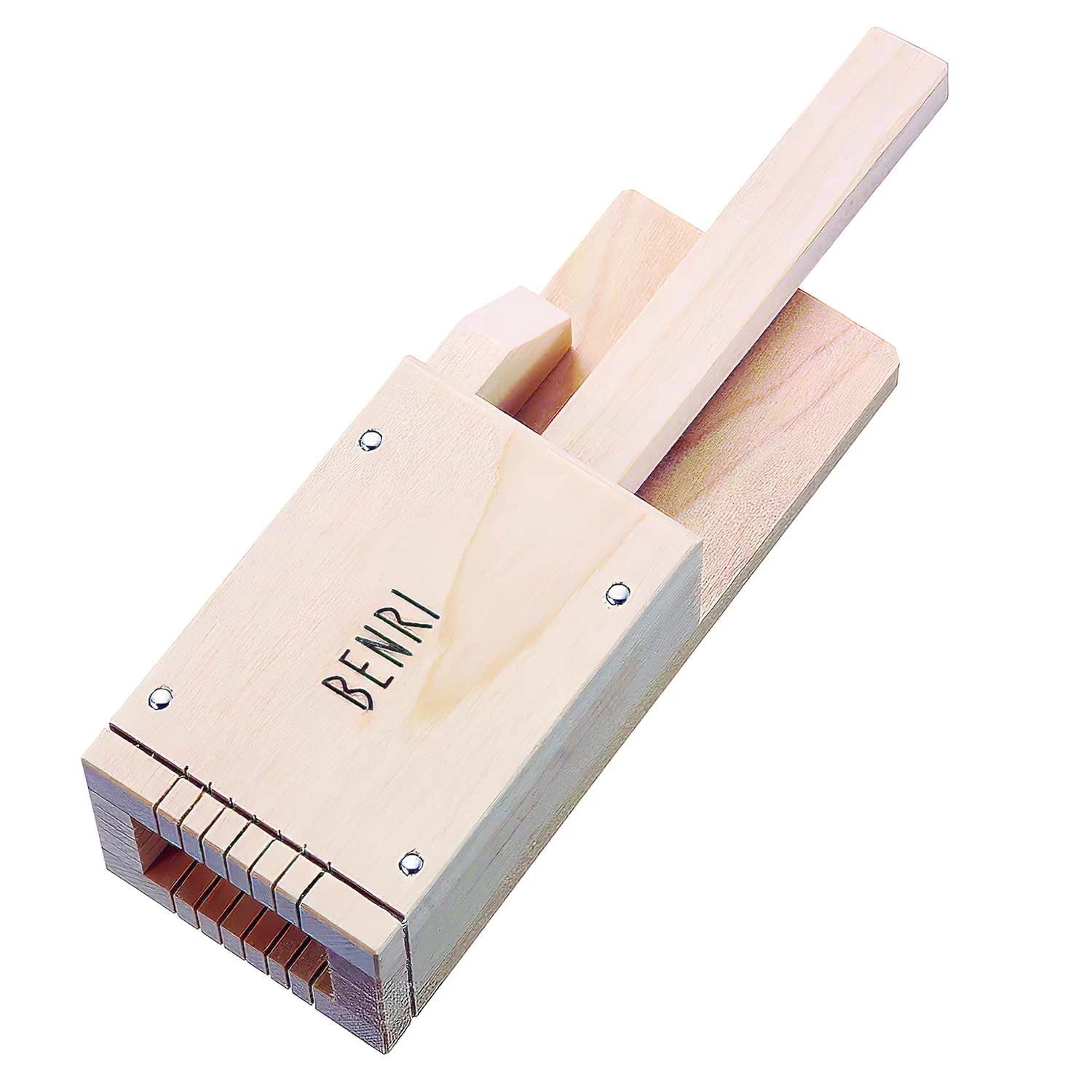 Oyanagi Wooden Tentsuki Tokoroten Cutter 3 Oyanagi Wooden Tentsuki Tokoroten Cutter