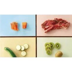 Parker Asahi Cookin' Cut Synthetic Rubber Color Cutting Board -Professional Furniture And Kitchen Supplies Store ParkerAsahiCookin CutSyntheticRubberColorCuttingBoard 6
