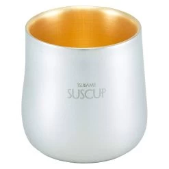 OS SUS CUP Double Structure Stylish Sakura Tumbler