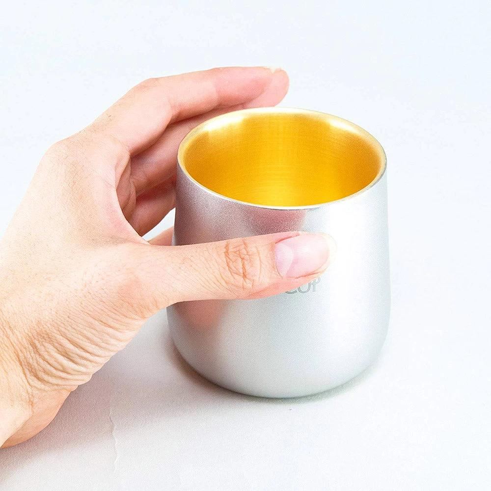 OS SUS CUP Double Structure Stylish Sakura Tumbler 5 OS SUS CUP Double Structure Stylish Sakura Tumbler - Image 3