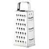 SUNNEX Stainless Steel Four-Sided Cheese Grater 2 SUNNEX Stainless Steel Four-Sided Cheese Grater -Professional Furniture And Kitchen Supplies Store SUNNEXStainlessSteelFour SidedCheeseGraterM2080 1 1f8f9105 edec 414d bd45 6ba9c5add5fc