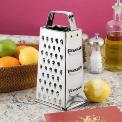 SUNNEX Stainless Steel Four-Sided Cheese Grater -Professional Furniture And Kitchen Supplies Store SUNNEXStainlessSteelFour SidedCheeseGraterM2080 3 22c9886f 4981 4243 8697 1e905933eb18