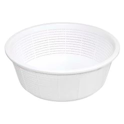 Sanko Plastic Colander Small -Professional Furniture And Kitchen Supplies Store SankoPolyethyleneStrainerSmall4863010 3