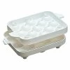 Seiei Polyethylene Ice Ball Tray -Professional Furniture And Kitchen Supplies Store SeieiPolyethyleneIceBallTray 1