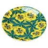 Seikou Kutani Porcelain Small Plate Yoshidaya Aoi -Professional Furniture And Kitchen Supplies Store SeikouKutaniPorcelainSmallPlateYoshidayaAoi 1