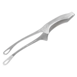Senbudo Stainless Steel Barbecue Tongs With Bolster
