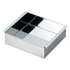 SHIMOTORI Stainless Steel Tamago-Dofu Mold -Professional Furniture And Kitchen Supplies Store ShimotoriStainlessSteelTamago DofuMold410