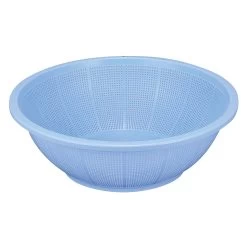 Shinkigosei Plastic Shallow Strainer