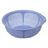 Shinkigosei Plastic Strainer Blue -Professional Furniture And Kitchen Supplies Store ShinkigoseiPlasticStrainerBlue028732