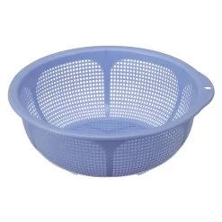 Shinkigosei Plastic Strainer Blue