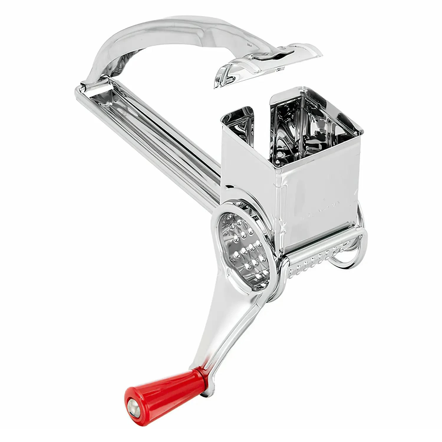 Shinkousha Bright Steel Cheese Grater 3 Shinkousha Bright Steel Cheese Grater