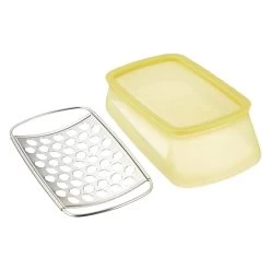 Shinkousha Stainless Steel Grater With Container 8 Shinkousha Stainless Steel Grater With Container -Professional Furniture And Kitchen Supplies Store ShinkoushaStainlessSteelGraterwithContainer3210 3 a863bfa1 e9c7 4672 bf83 c1ab089f83b8