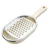 Shinkousha Stainless Steel Large Grater With Container -Professional Furniture And Kitchen Supplies Store ShinkoushaStainlessSteelLargeGraterwithContainer031532 660de6bd f7da 4d8d ae25 2570fe8d7edb