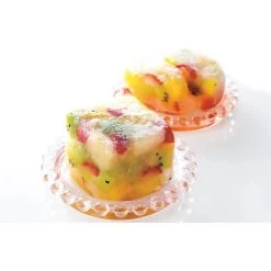 Skater Silicone Ice Tray Square Blue -Professional Furniture And Kitchen Supplies Store SkaterSiliconeIceTraySquareBlue 3