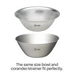 Sori Yanagi Stainless Steel Mixing Bowl -Professional Furniture And Kitchen Supplies Store SoriYanagiStainlessSteelMixingBowl 11