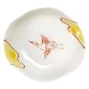 Soukyu Porcelain Lucky Charm Koduke Tiny Bowl Red Crane -Professional Furniture And Kitchen Supplies Store SoukyuPorcelainLuckyCharmKodukeTinyBowlRedCraneSQ 25 1