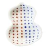 Soukyu Porcelain Lucky Charm Mamezara Plate Gourd 2 Soukyu Porcelain Lucky Charm Mamezara Plate Gourd -Professional Furniture And Kitchen Supplies Store SoukyuPorcelainLuckyCharmMamezaraPlateGourdSQ 46 1