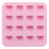 SUNCRAFT Silicone Rubber Heart Chocolate Mold -Professional Furniture And Kitchen Supplies Store SuncraftSiliconeRubberHeartChocolateMold
