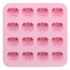 SUNCRAFT Silicone Rubber Piglet Chocolate Mold