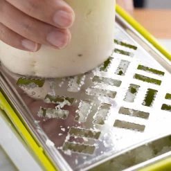 SUNCRAFT Stainless Steel Grater With Container -Professional Furniture And Kitchen Supplies Store SuncraftStainlessSteelGraterwithContainerSSK 10 5 e63e373c fd36 4106 9b88 6168c00951f2