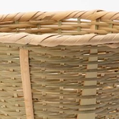 TKG Bamboo Tebo Noodle Strainer Without Handle 7 TKG Bamboo Tebo Noodle Strainer Without Handle -Professional Furniture And Kitchen Supplies Store TKGBambooTeboNoodleStrainerwithoutHandle 3