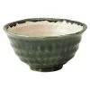 TKG Mino Ware Porcelain Tempered Rice Bowl Oribe 12cm 1 TKG Mino Ware Porcelain Tempered Rice Bowl Oribe 12cm -Professional Furniture And Kitchen Supplies Store TKGMinoWarePorcelainTemperedRiceBowlOribe12cmAZ192 08