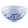 TKG Mino Ware Porcelain Tempered Rice Bowl Sometsuke-karakusa 11.5cm -Professional Furniture And Kitchen Supplies Store TKGMinoWarePorcelainTemperedRiceBowlSometsuke karakusa11.5cm31 AZ22